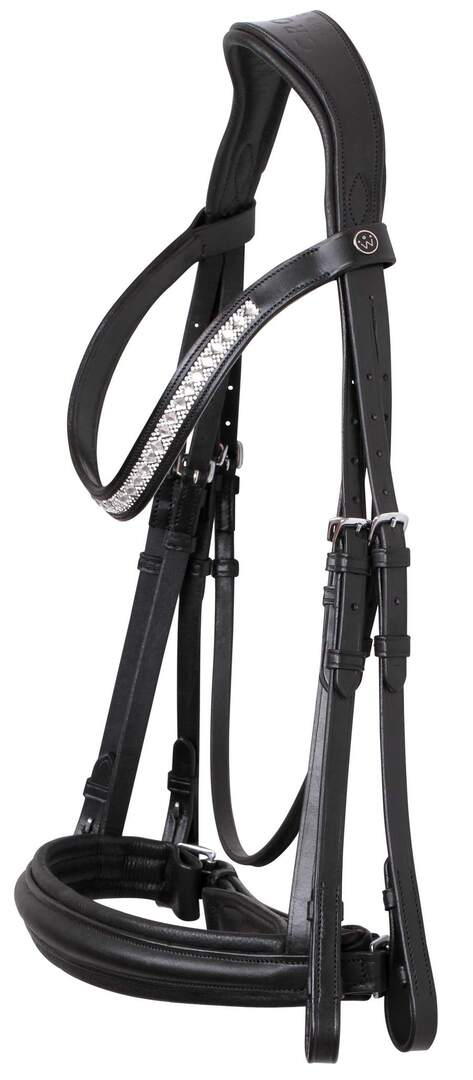 Azzarro Double Bridle