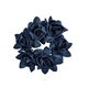 SD Rose Scrunchie Navy